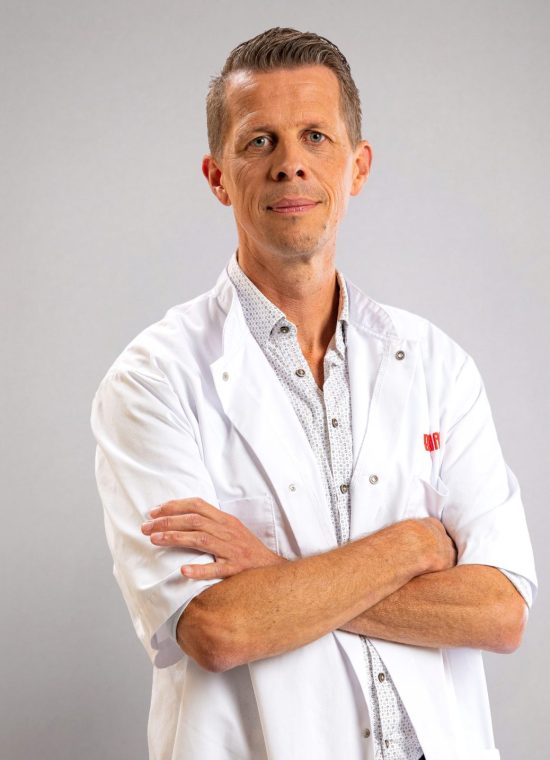 Dr. P. van der Heijden