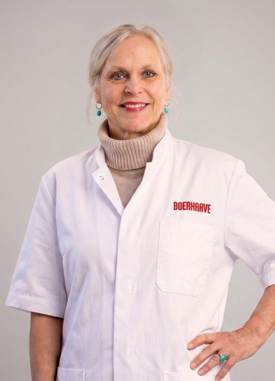 Dr. L. Bosch-Driessen