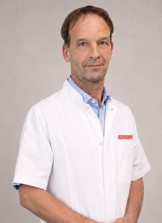 Dr. G. Jansen